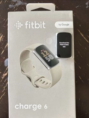 Fitbit Charge 6 w/ Extras